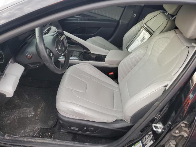 2024 HYUNDAI ELANTRA LI KMHLP4DG9RU680327