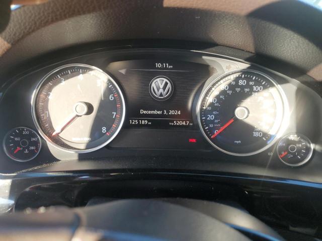 2016 VOLKSWAGEN TOUAREG SP WVGEF9BP7GD013040