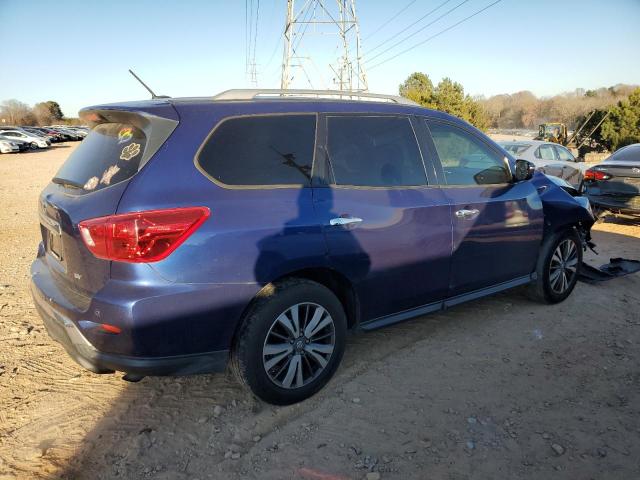 2017 NISSAN PATHFINDER - 5N1DR2MN0HC678181