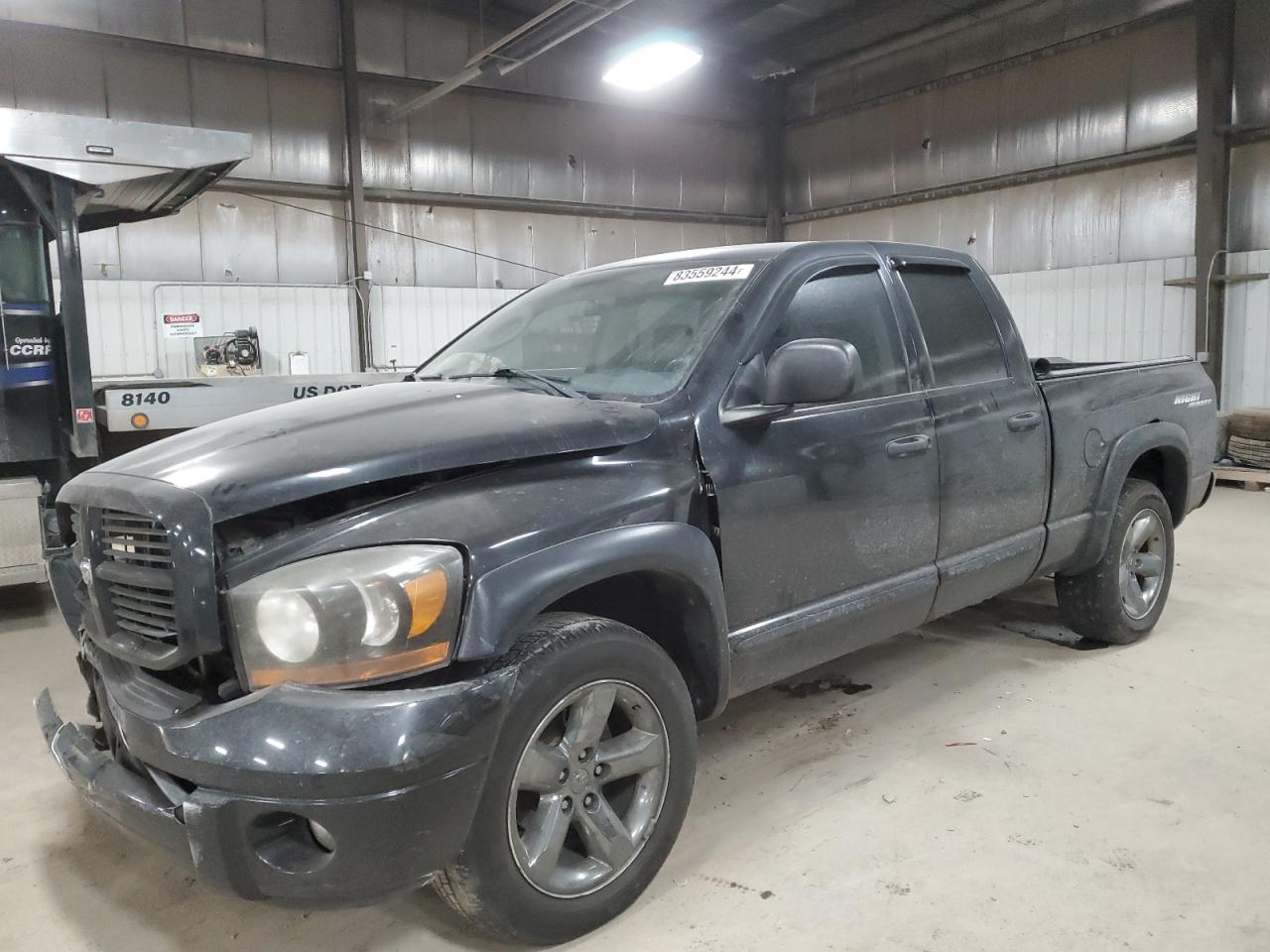 Lot #3030445464 2006 DODGE RAM 1500 S