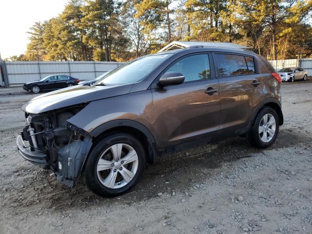 KIA SPORTAGE B