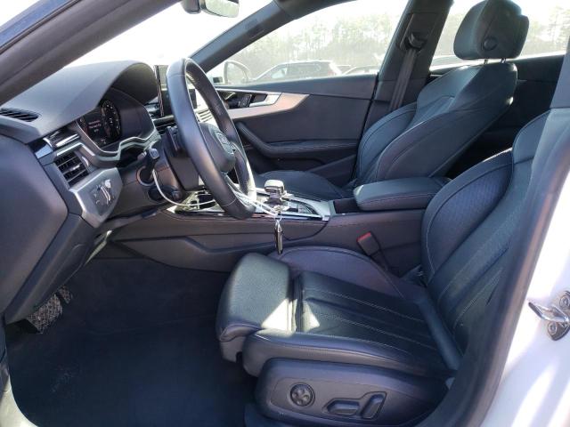 2021 AUDI A5 PRESTIG WAUEACF5XMA048061
