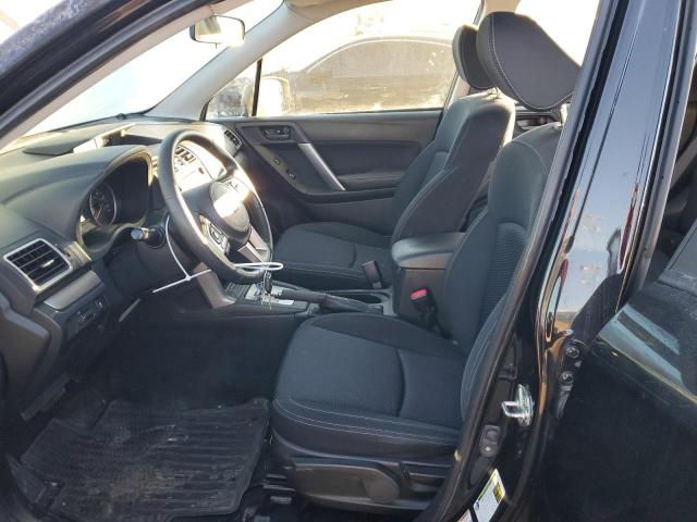 2018 SUBARU FORESTER 2 - JF2SJABC9JH553625
