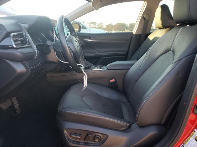 2024 TOYOTA CAMRY TRD - 4T1KZ1AK7RU094478