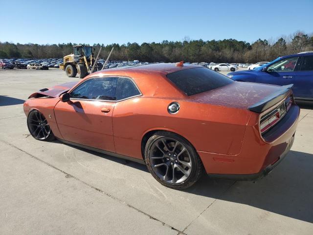 2023 DODGE CHALLENGER - 2C3CDZFJXPH573357