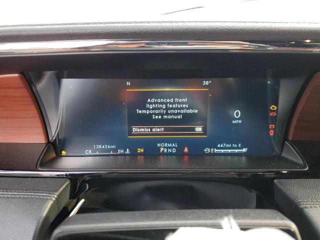 2022 LINCOLN NAVIGATOR - 5LMJJ3LT6NEL08236