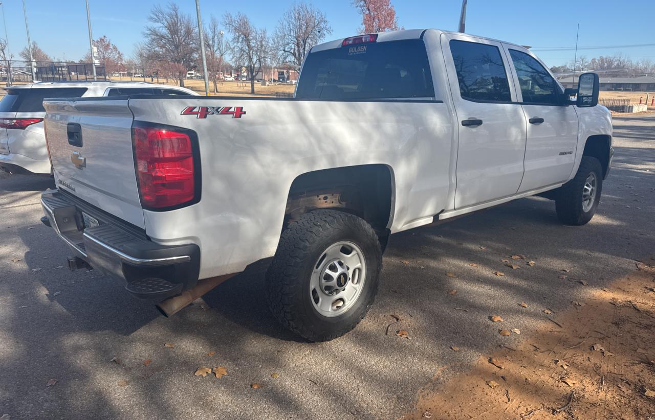 Lot #3029339694 2018 CHEVROLET SILVERADO