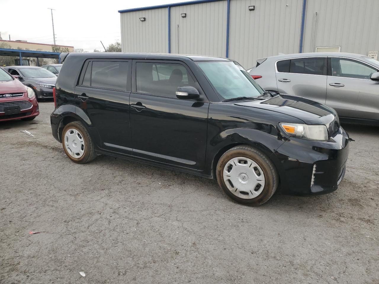 Lot #3026181279 2013 TOYOTA SCION XB