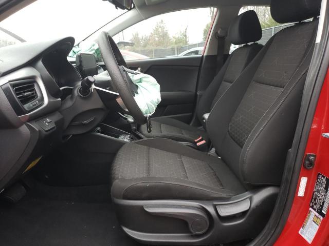 2021 KIA RIO LX - 3KPA24AD9ME382372