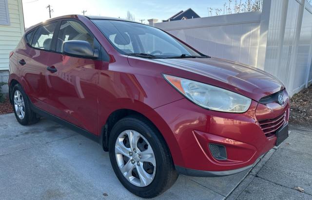 2011 HYUNDAI TUCSON GL #3028274799