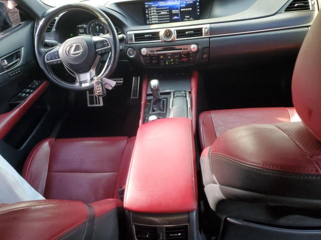 VIN JTHCZ1BL3HA005763 2017 LEXUS GS350 no.8