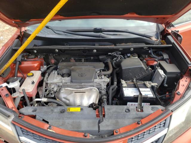 2015 TOYOTA RAV4 XLE - 2T3WFREV0FW222477