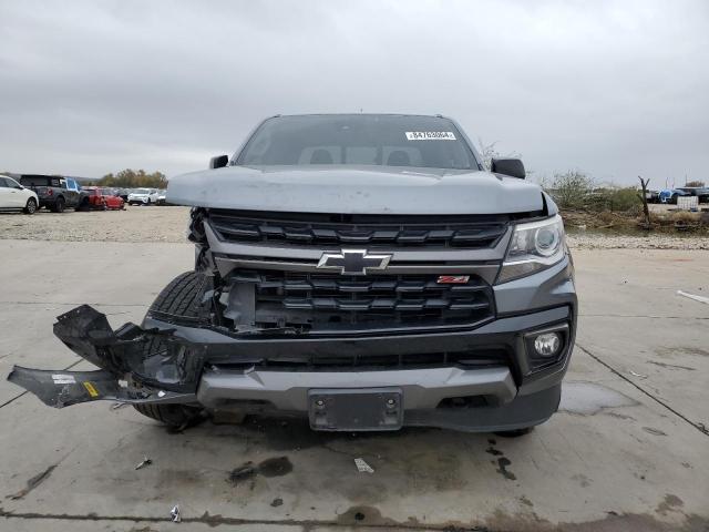 2021 CHEVROLET COLORADO Z - 1GCGSDEN1M1109345