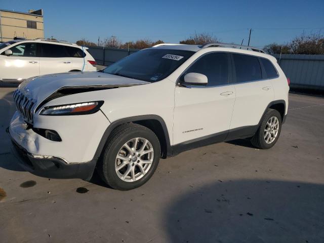 2017 JEEP CHEROKEE L #3030762120