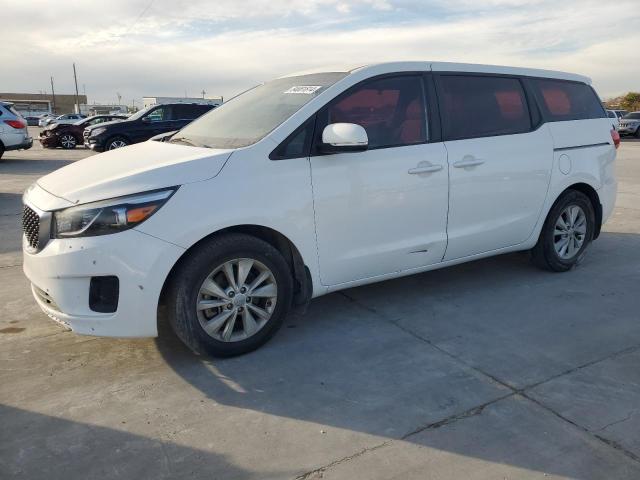 2017 KIA SEDONA L #3024142836