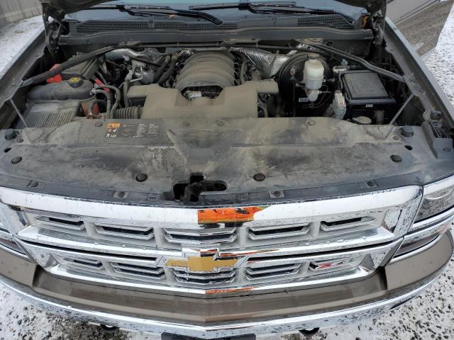 2015 CHEVROLET 1500 Z71 3GCUKSEC6FG401731