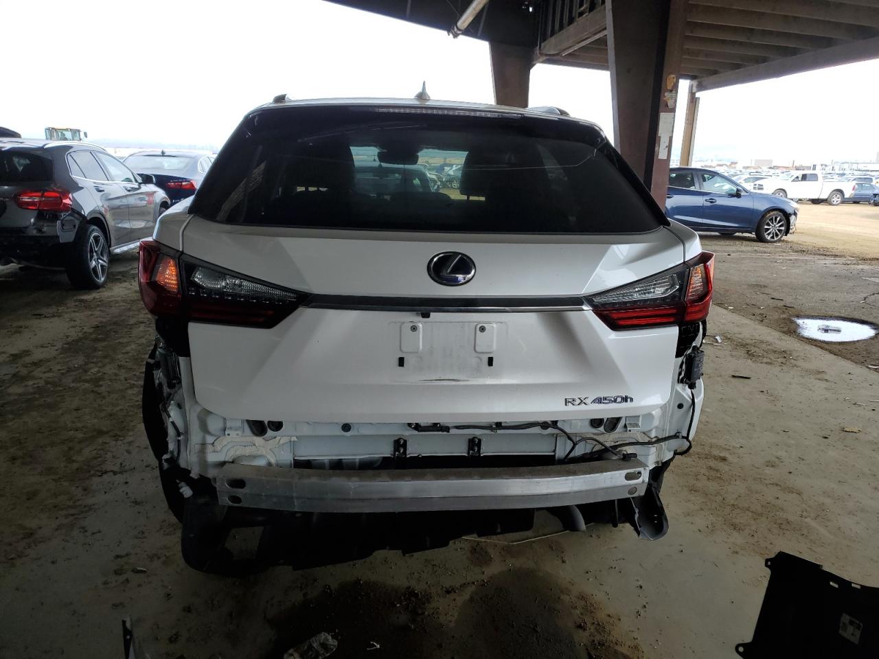 Lot #3041888428 2019 LEXUS RX 450H BA