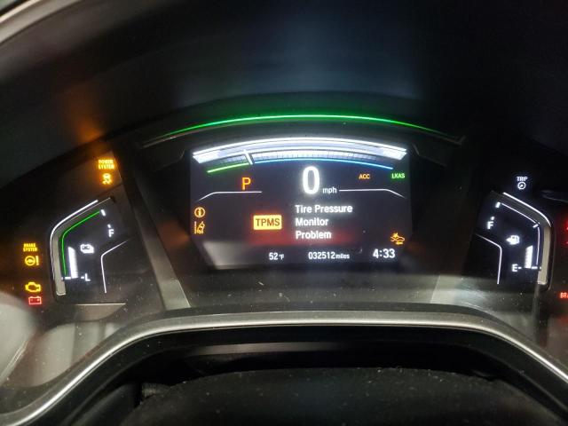 2022 HONDA CR-V EXL - 5J6RT6H89NL051797