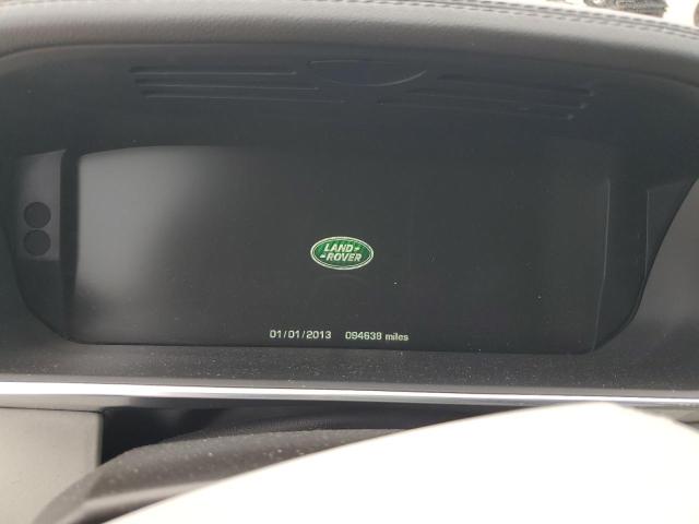 2016 LAND ROVER RANGE ROVE - SALGS2EF4GA298535