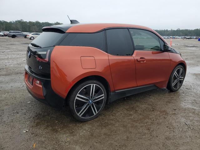 Vin: wby1z2c54fv287219, lot: 86270054, bmw i series bev 20153