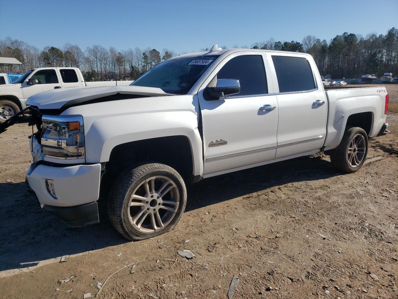 CHEVROLET SILVERADO K1500 HIGH COUNTRY