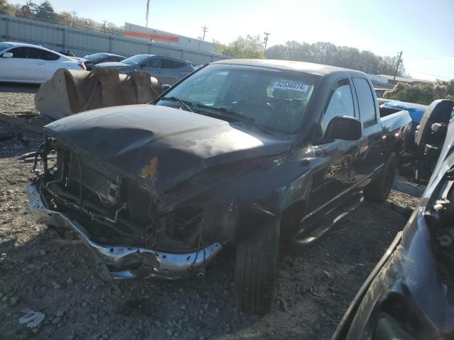 DODGE RAM 1500 S 2007 black  gas 1D7HA18K57J554723 photo #1