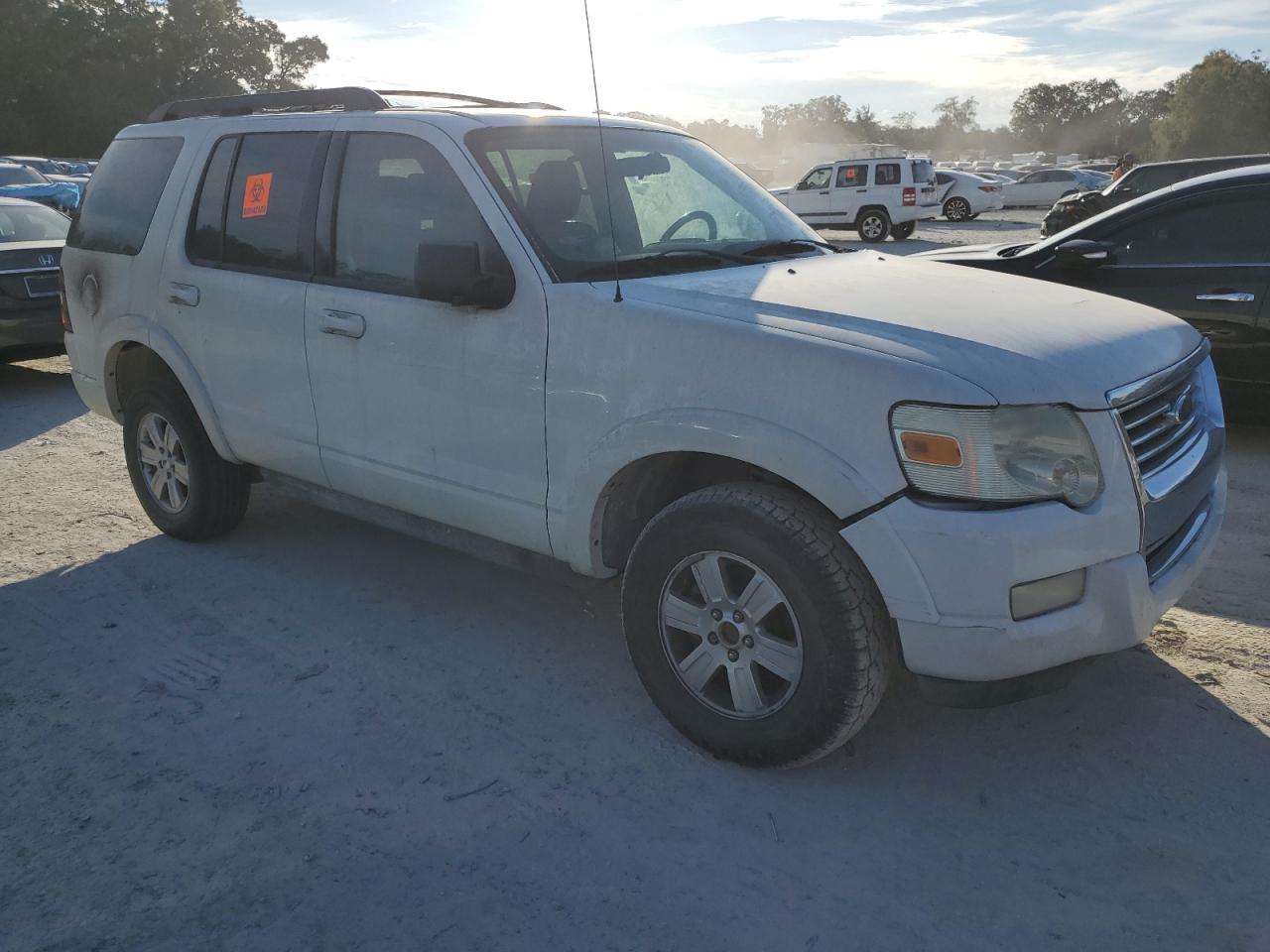 Lot #3024664732 2010 FORD EXPLORER X