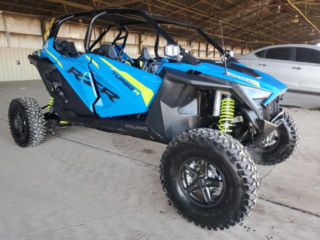 POLARIS RZR TURBO 2024 blue  gas 3NSG4C923RG062122 photo #1