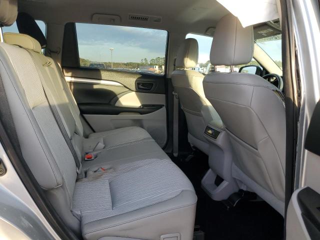 2015 TOYOTA HIGHLANDER - 5TDZKRFH6FS087024