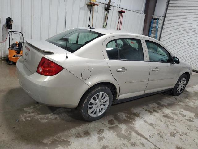 CHEVROLET COBALT LT 2009 tan  gas 1G1AT58HX97221041 photo #4