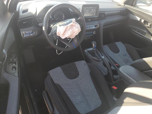 2019 HYUNDAI VELOSTER B - KMHTG6AF9KU018258