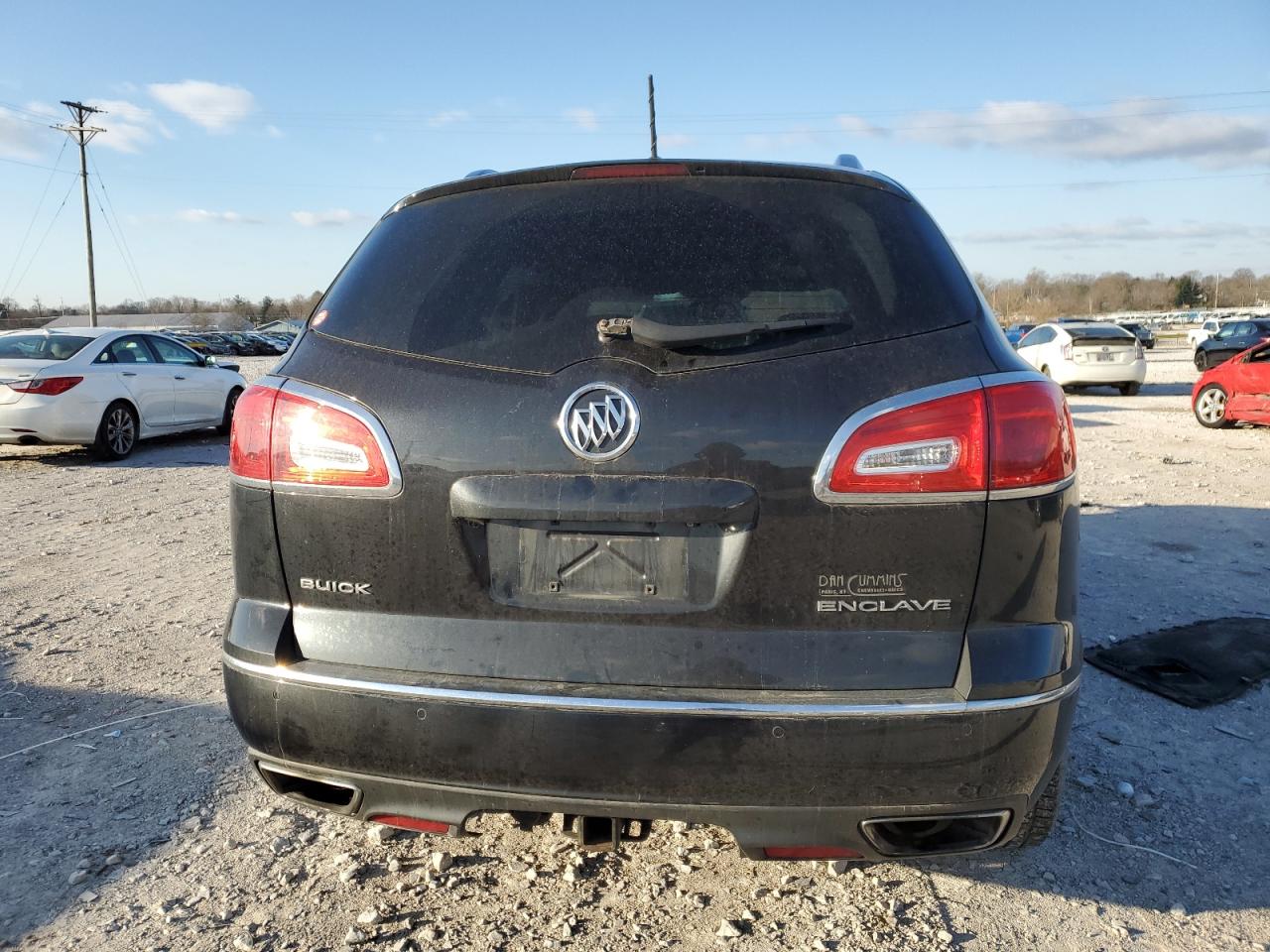 Lot #3028560937 2013 BUICK ENCLAVE