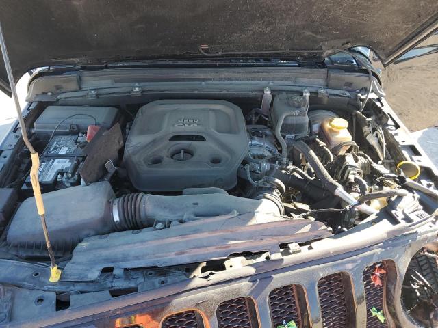 2021 JEEP WRANGLER S - 1C4GJXAN1MW665247