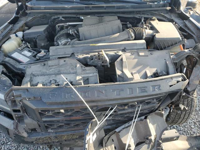 VIN 1N6ED1CL9NN635389 2022 NISSAN FRONTIER no.11