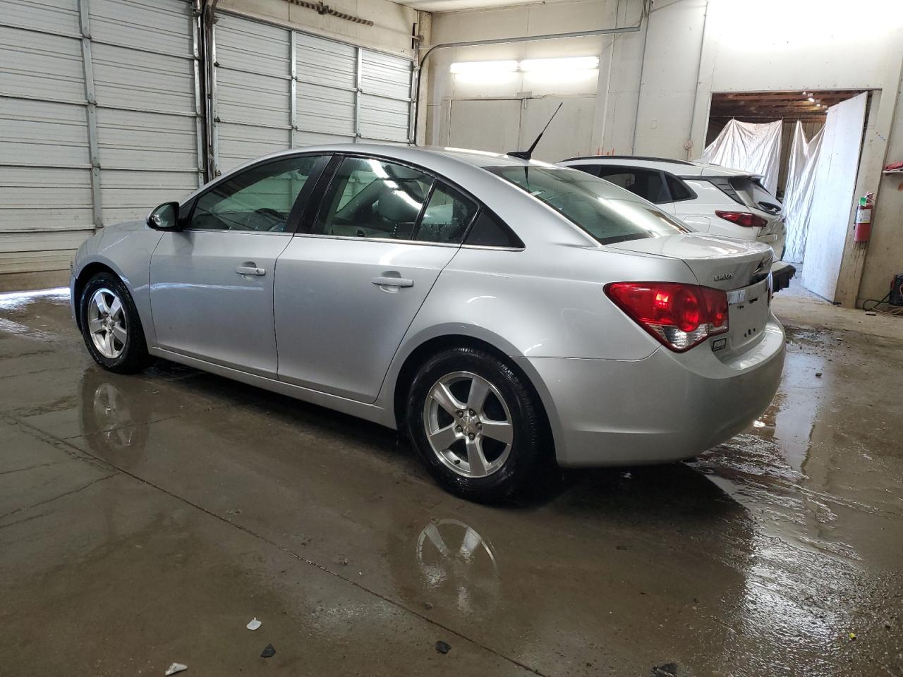 Lot #3026026976 2013 CHEVROLET CRUZE LT