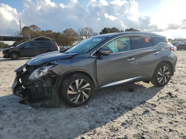 2015 NISSAN MURANO S - 5N1AZ2MGXFN200078