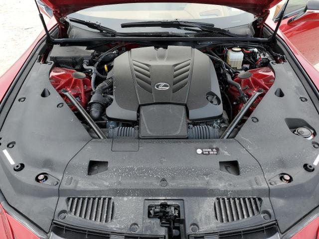 2023 LEXUS LC 500 JTHMPAAY0PA107544