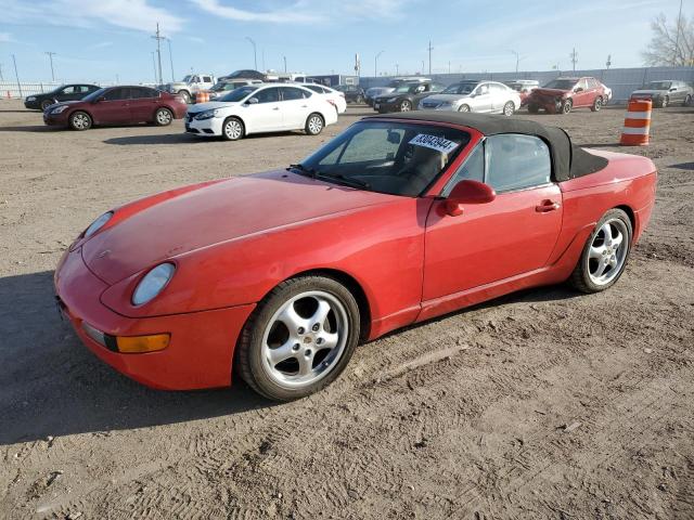 1992 PORSCHE 968 #3022823339