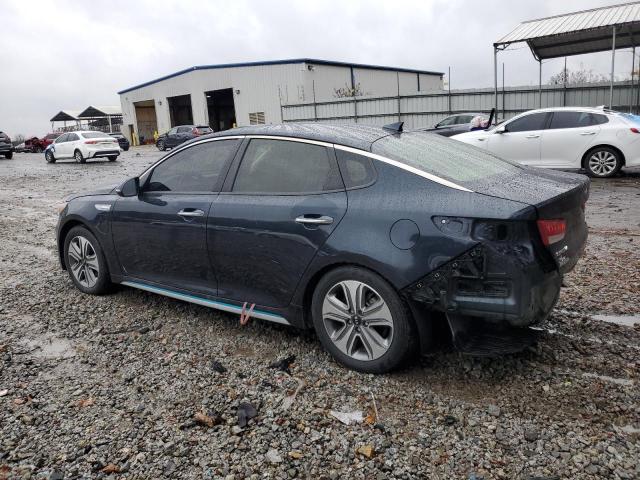 2017 KIA OPTIMA PLU - KNAGV4LD4H5010421