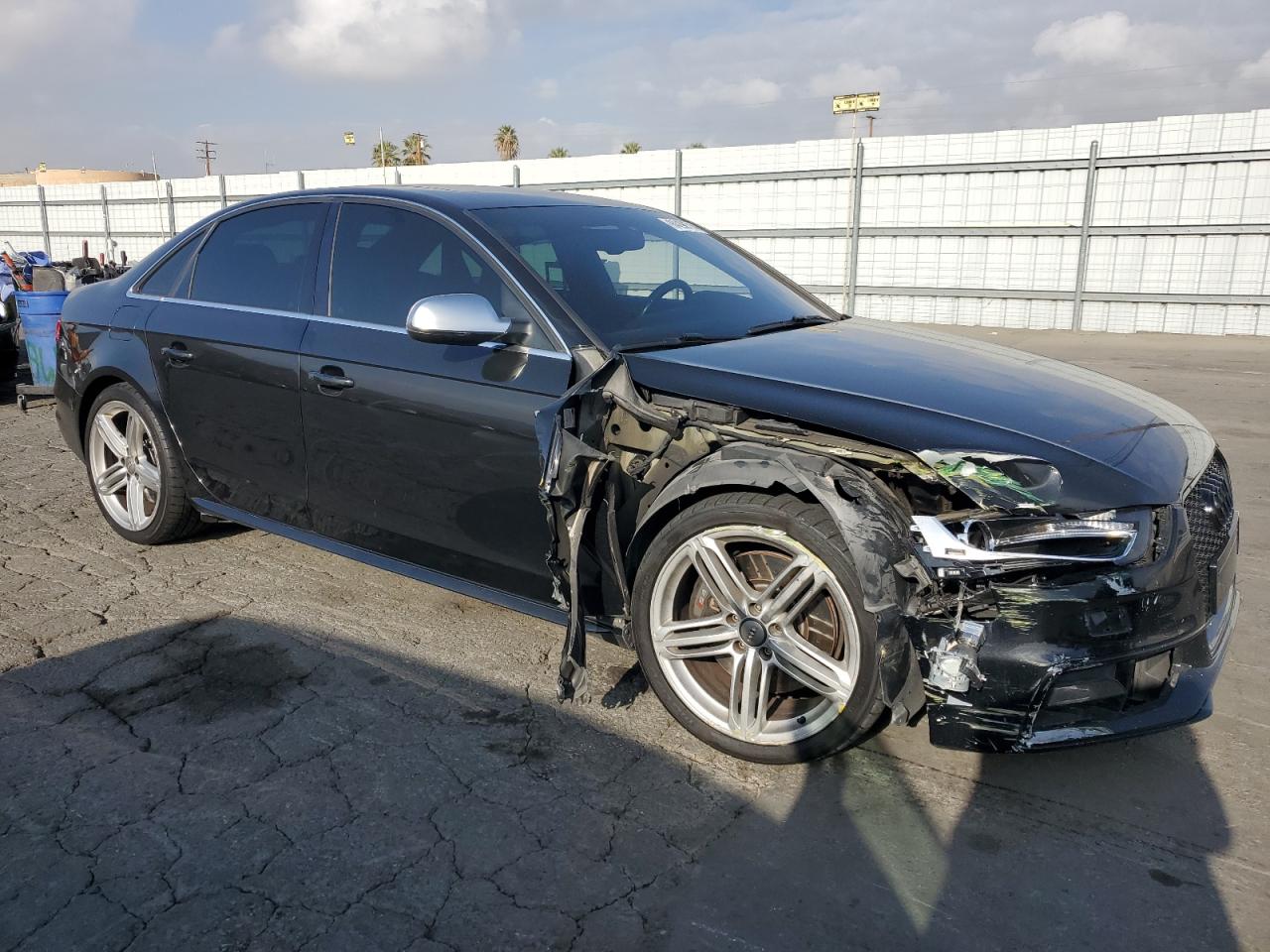 Lot #3025922948 2014 AUDI S4 PREMIUM