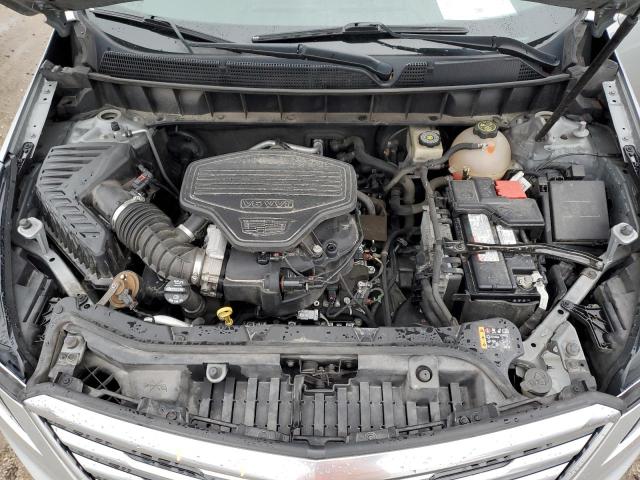 2018 CADILLAC XT5 LUXURY - 1GYKNCRS9JZ153824