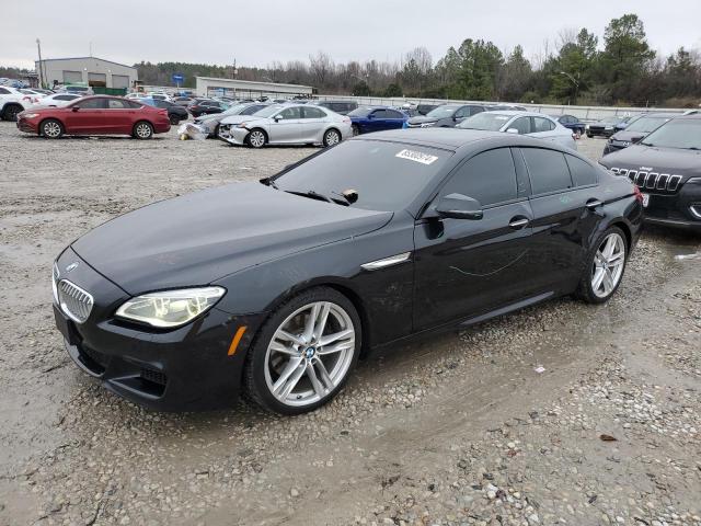 2017 BMW 650 I GRAN - WBA6D4C50HD977752