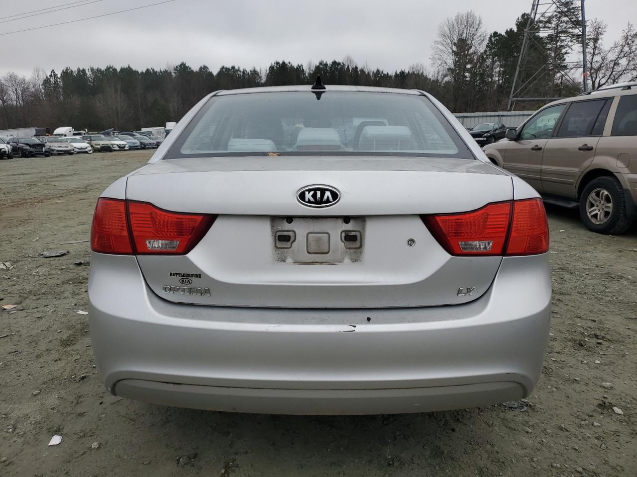 Lot #3034388072 2009 KIA OPTIMA LX