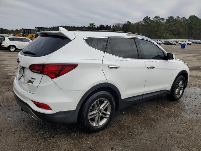 Vin: 5nmzu3lb9jh079759, lot: 86248994, hyundai santa fe 20183