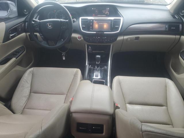 2017 HONDA ACCORD EXL - 1HGCR2F86HA277903