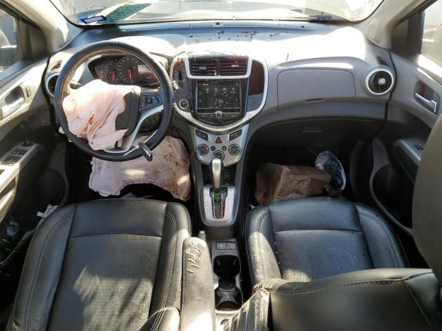 2018 CHEVROLET SONIC PREM - 1G1JF5SB7J4140077