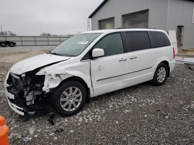 VIN 2C4RC1BG8FR583303 2015 CHRYSLER MINIVAN no.1