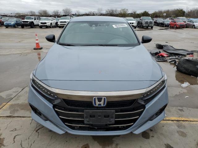 2022 HONDA ACCORD HYB - 1HGCV3F21NA033245