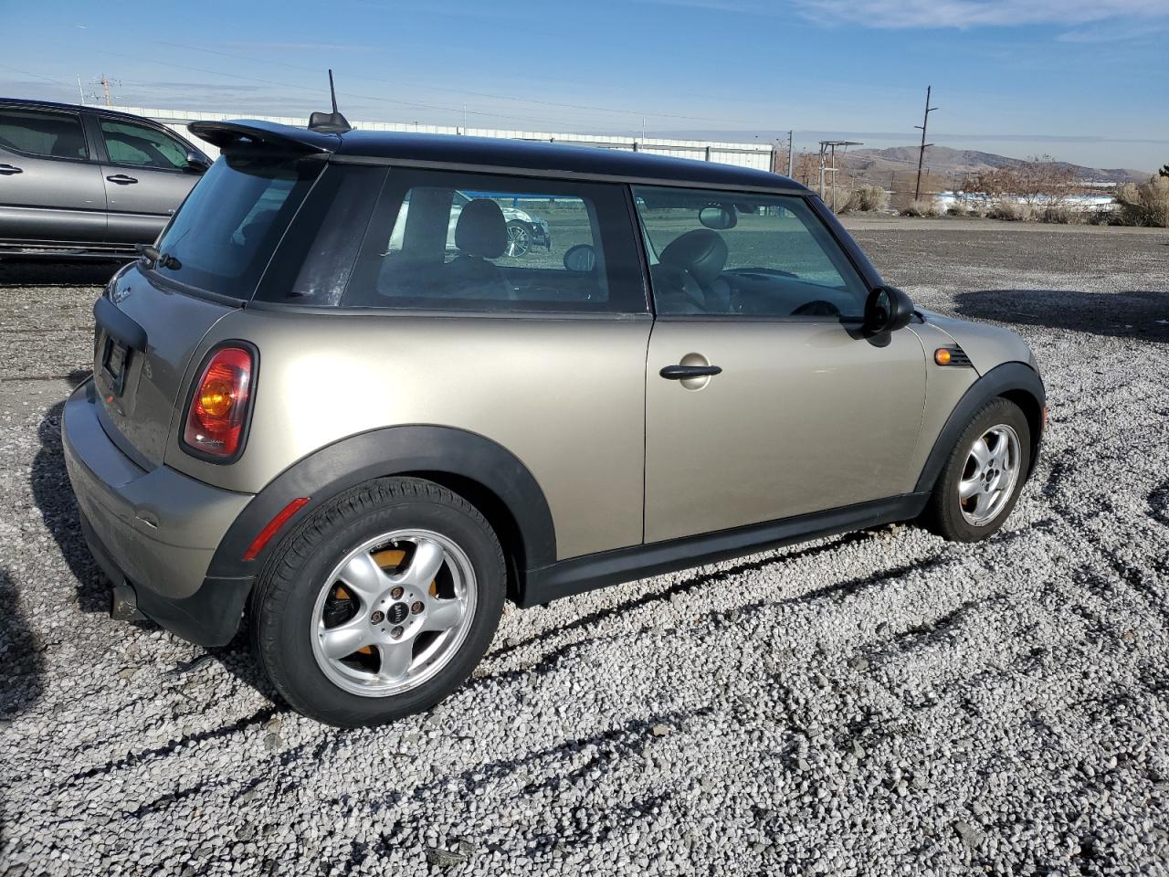 Lot #3033311811 2009 MINI COOPER