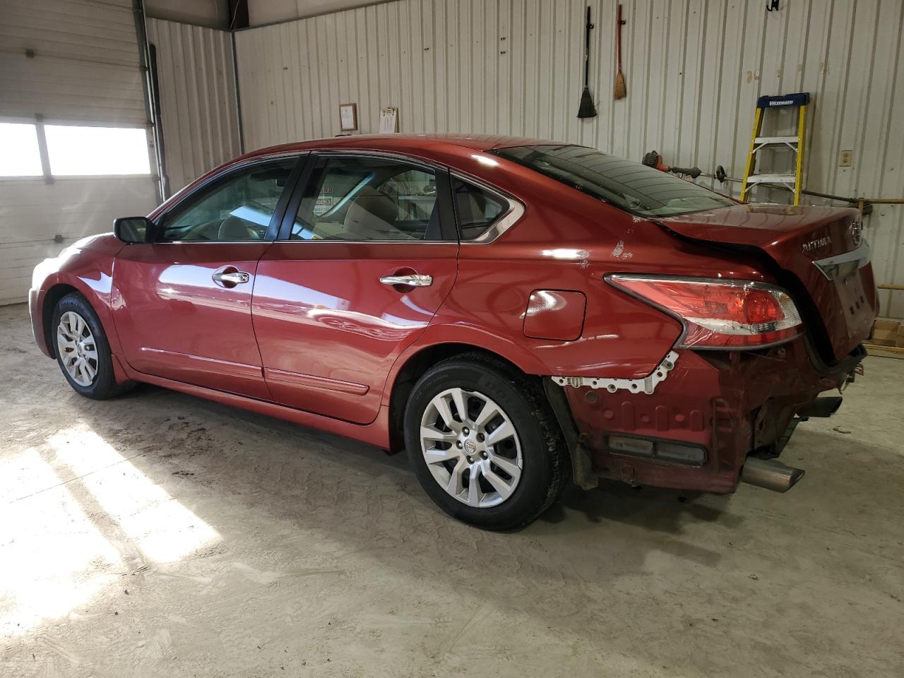 Lot #3028589916 2015 NISSAN ALTIMA 2.5